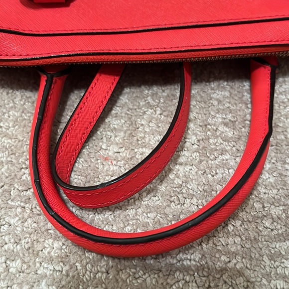 Michael Kors Leather Purse - Picture 9 of 10